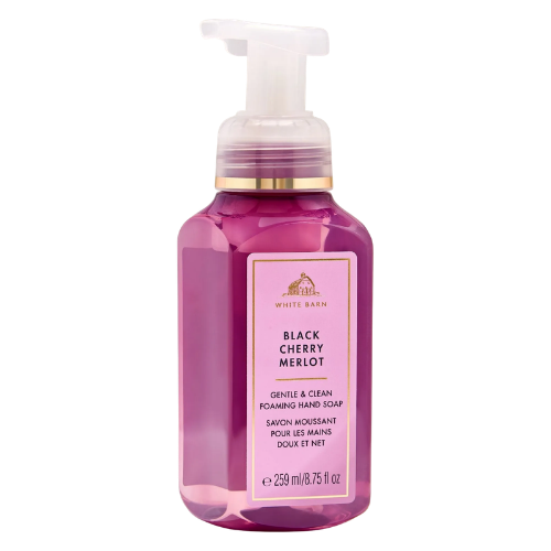 Anúncio: Sabonete Liquido Bath & Body Works Cherry Merlot 259ml