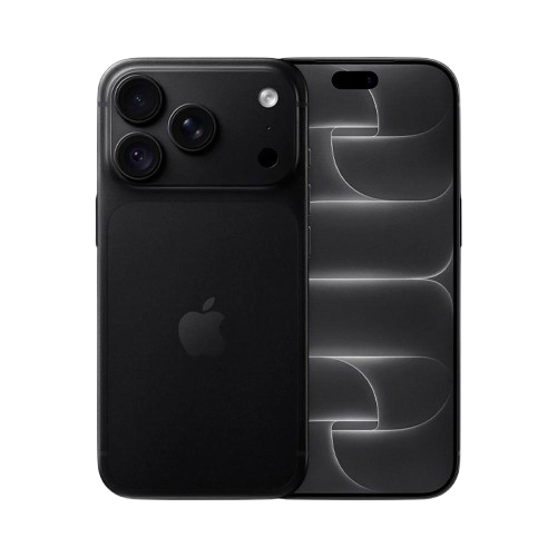 CEL APPLE NEW IPHONE 18 PRO 256GB A-3472 BLACK LL 414706 | LG