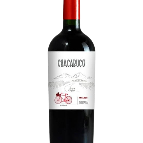 Anúncio: Beb Vinho Arg Chacabuco Malbec 750Ml*