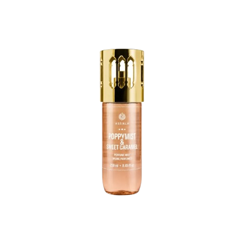 Anúncio: Splash Assala Ppopymist & Sweet Caramel Fem 250ml 225357