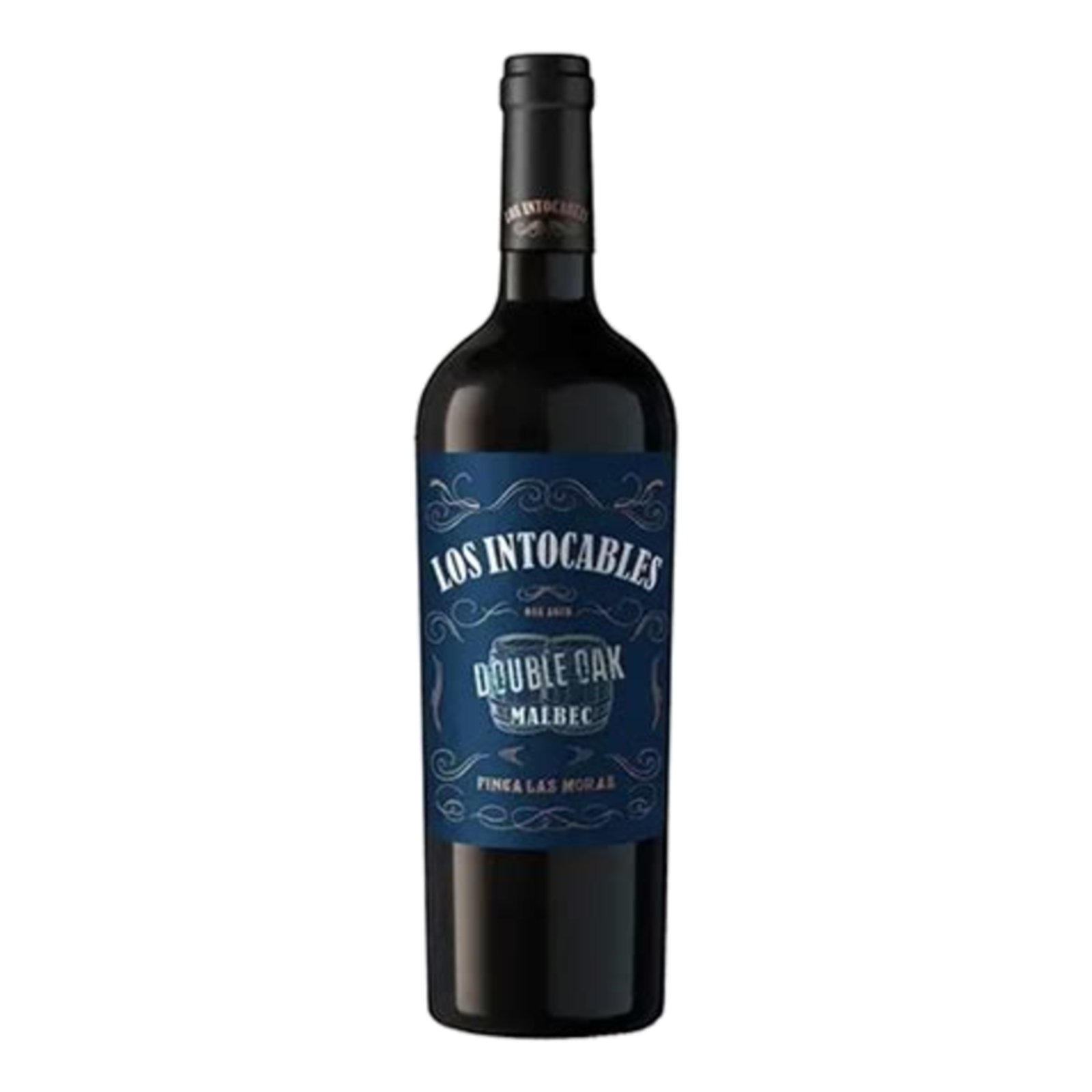 Anúncio: Beb Vinho Arg Los Intocables Double Oak Malbec 750Ml*