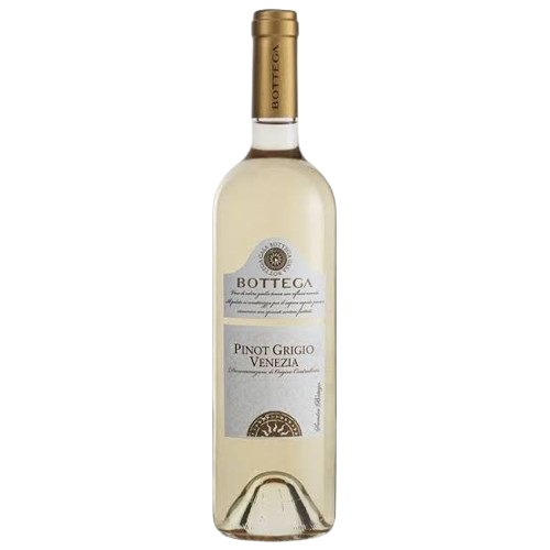 Anúncio: Beb Vinho Ital Bottega Pinot Grigio Venezie Branco Seco 750ml