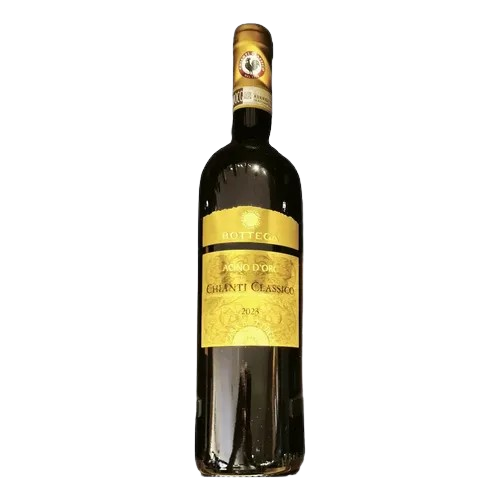 Anúncio: Beb Vinho Ital Bottega Acino D'ORO Chianti Tinto Fino 750ml