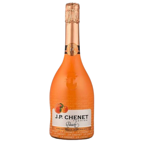 Anúncio: Beb Vinho Fran JP.CHENET Fashion Peach Espumante 750ml