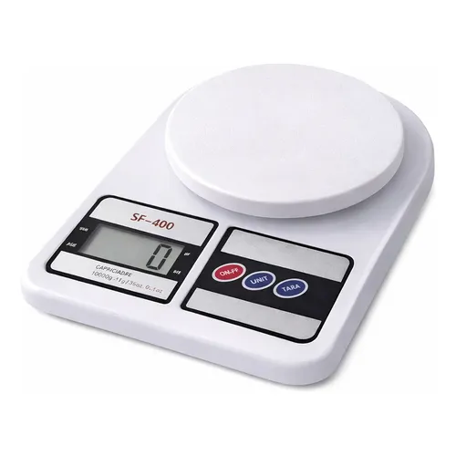 Anúncio: Balanca Digital Sunlight S733 15KL Kitchen Scale*