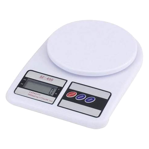 Anúncio: Balanca Digital Sf-400 Kitchen Scale 5Kl*