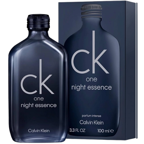 Anúncio: Calvin Klein Ck One Night Essence Parfum Intense Men 100ml