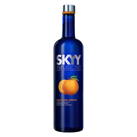 Anúncio: Beb Vodka Arg Skyy Infusions Apricot 700Ml*