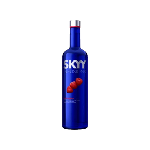 Anúncio: Beb Vodka Usa Skyy Infusions Rasberry 700Ml*