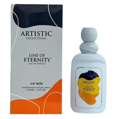 Anúncio: Mirada Artistic Line of Eternity Unisex 100ml EDP