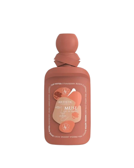 Anúncio: Mirada Artistic Muse Fem 100ml EDP