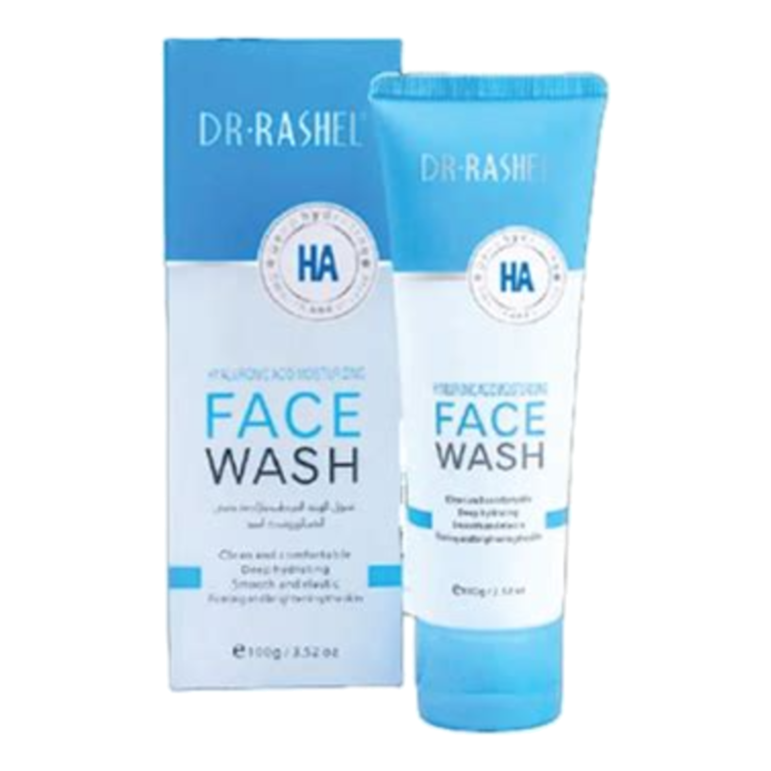 Anúncio: Limpiador Facial Dr Rashel Face Wash Hyaluronic Acid Drl-1635