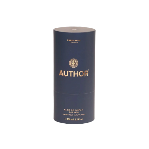 Anúncio: Paris Bleu Author Men 100ml Elixir de Parfum