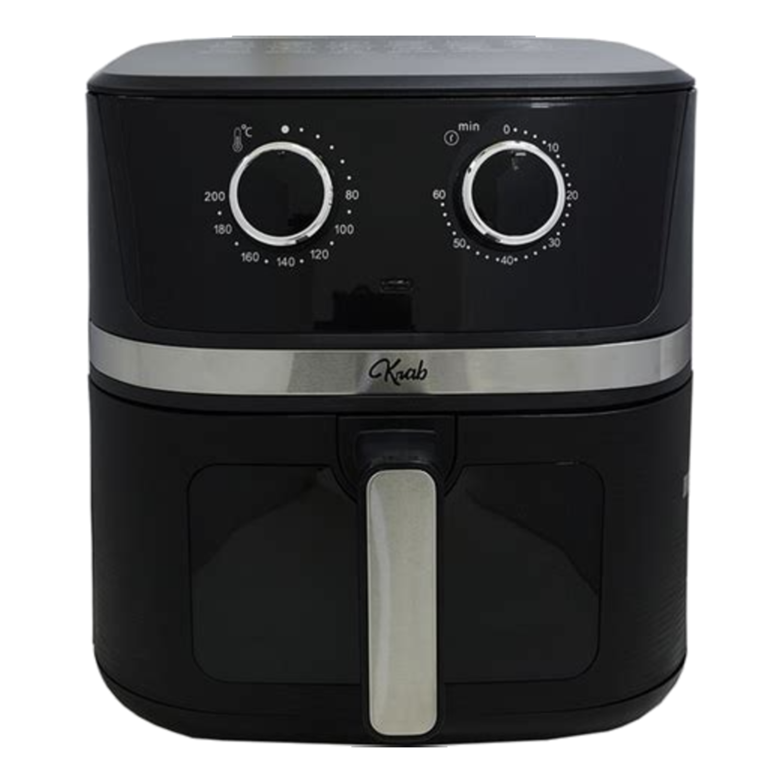Anúncio: Fritadeira Krab Kbfe70 Preto 7LT/200ø/1600W 110V-60Hz