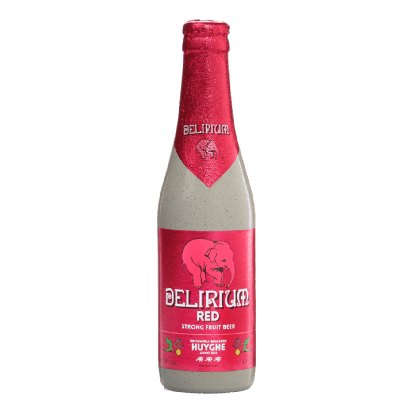 Anúncio: Beb Cerveja Belga Delirium Red Strong Fruit Beer 330ml
