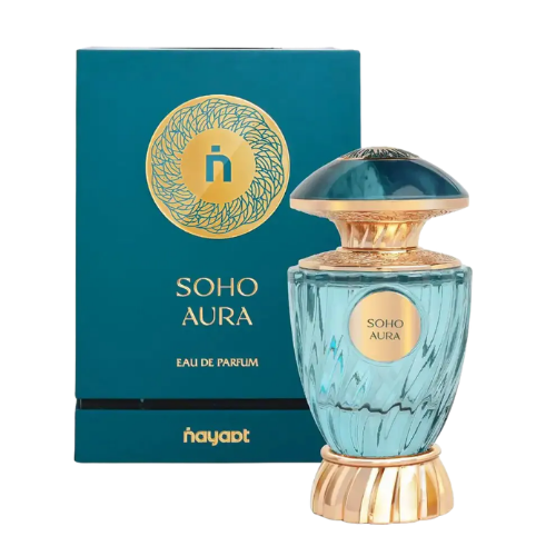 Anúncio: Nayaat Soho Aura Unisex 100ml EDP