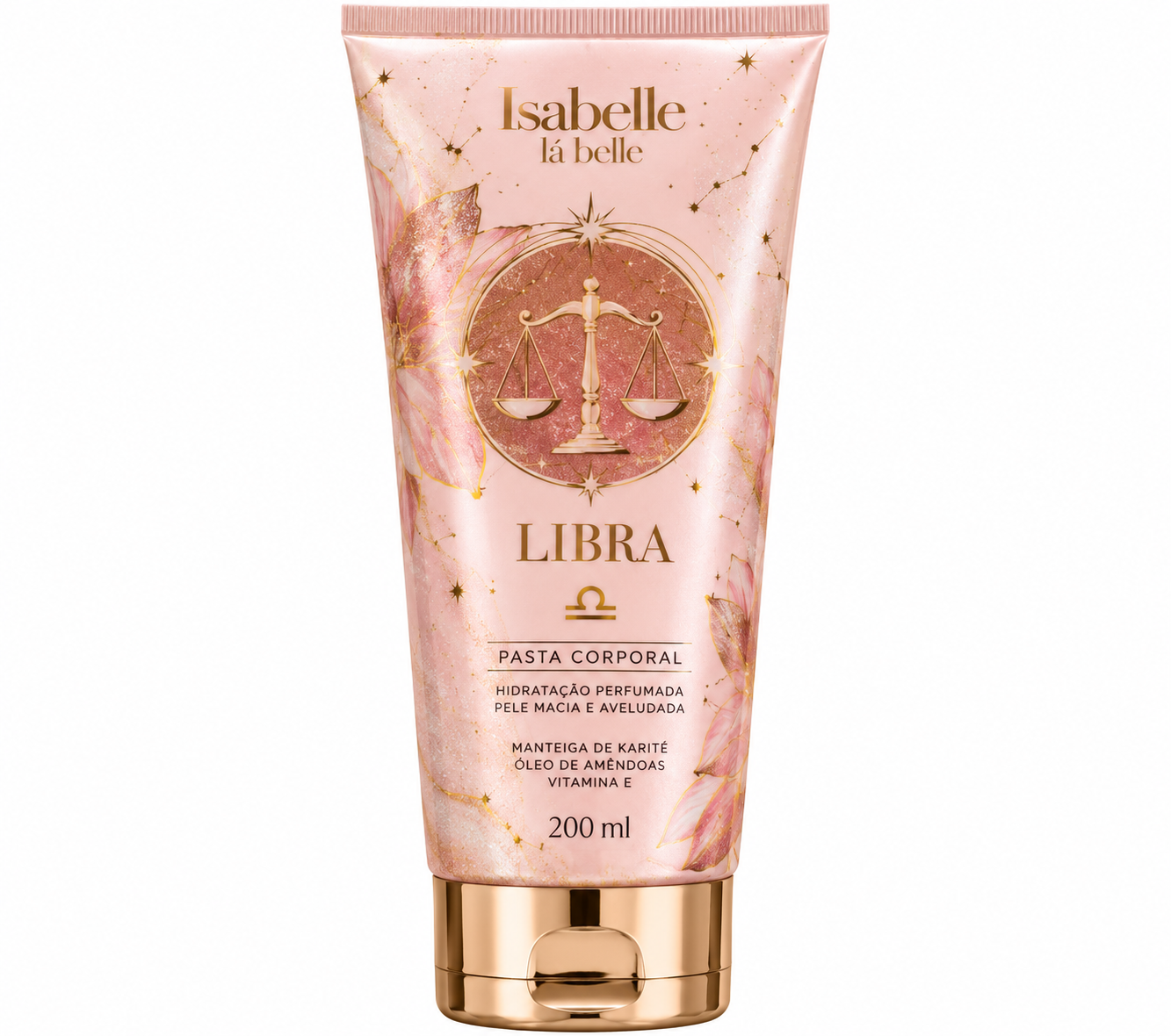 Anúncio: Pasta Corporal Isabelle La Belle Libra 200ml