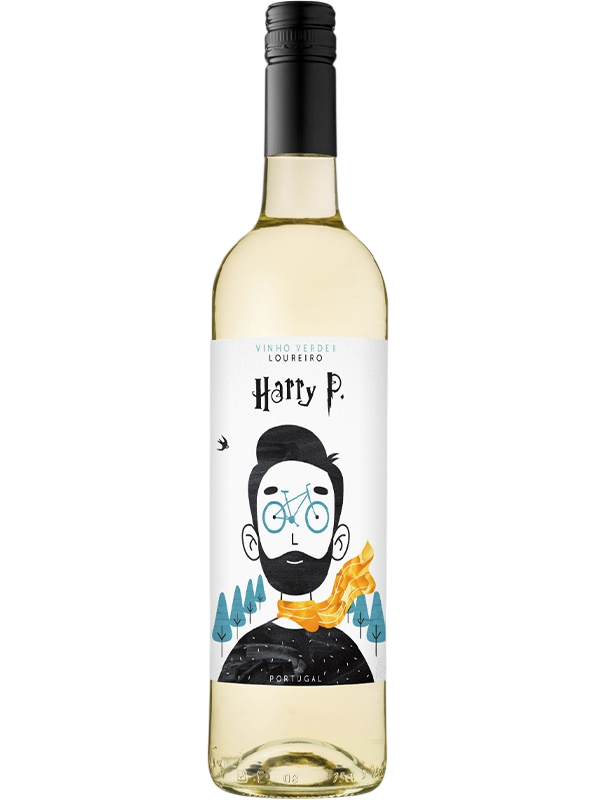 Anúncio: Beb Vinho Portugues Harry P Loureiro Verde 750ml
