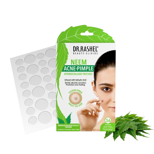 Anúncio: Mascara Facial Acne Dr Rashel Neem Pimple Patch Drl-2048 36P€AS