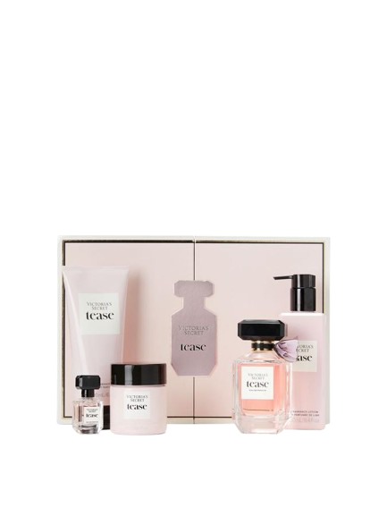 Anúncio: Victoria SECRET'S Tease Kit 5PCS EDP