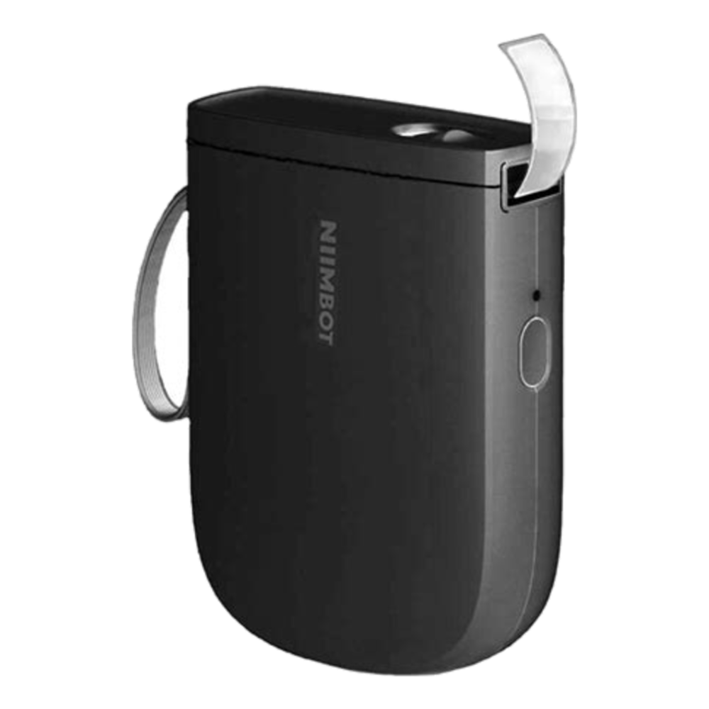 Anúncio: Imp Portatil Niimbot Label Pinter Nimbotd11-H 5V Preto