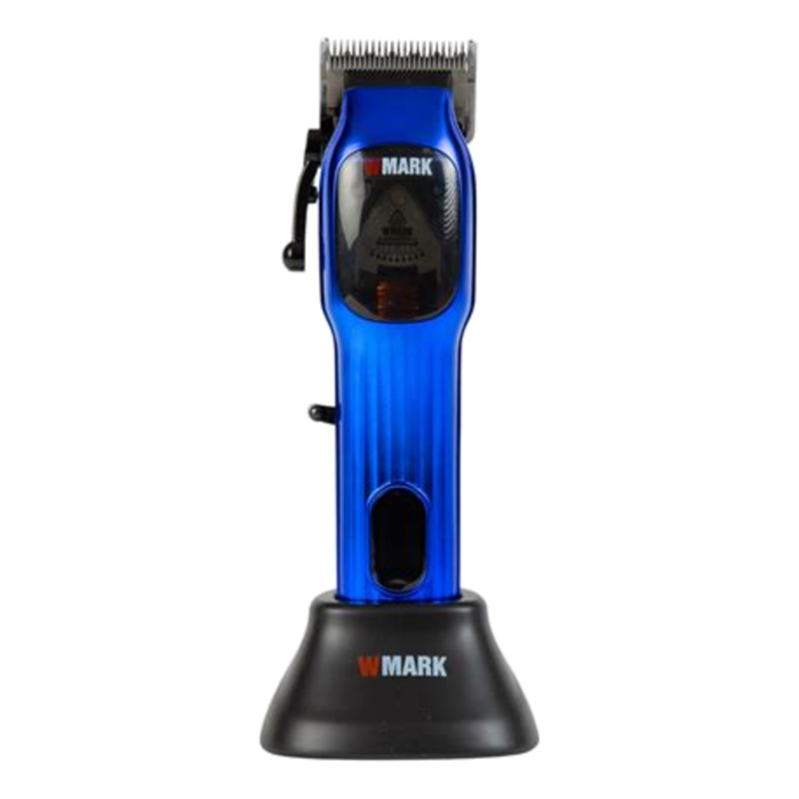 Anúncio: Maquina Cabelo Wmark Ng-9006 Clipper Motor Magnetico 9000RPM Blue