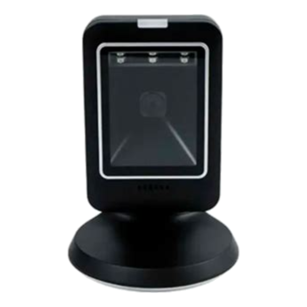 Anúncio: Leitor Cod. Barra Zkteco Zkb207 Fixo Omnidirecional Qr Code 2D USB
