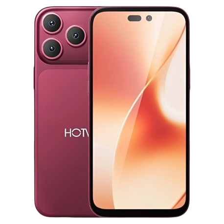 Anúncio: Cel Hotwav A18 Pro Max 6+256GB Vermelho 6.65"