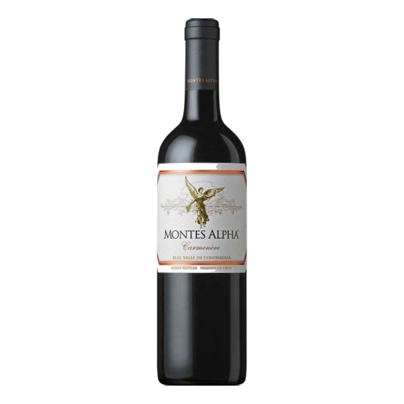 Anúncio: Beb Vinho Chil Montes Alpha Carmenere 2021 750ml