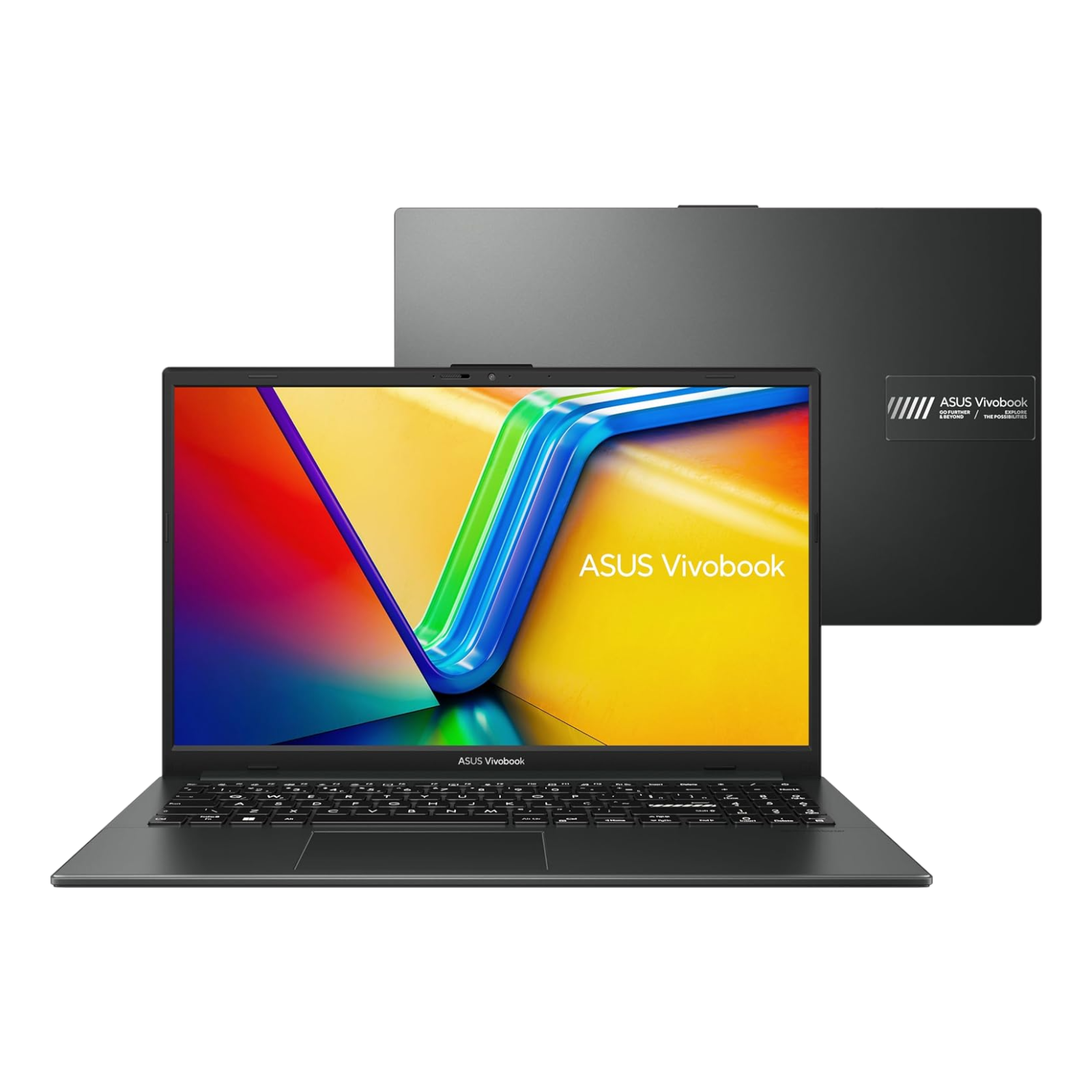 Anúncio: Nb Asus E1504FA-Ws51 Amd R5 7520U 8GB/512 M.2/15.6/W11/BLACK/REFURB