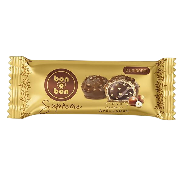 Anúncio: Bombom Bon O Bon Supreme Avela 36Gr*