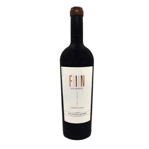 Anúncio: Beb Vinho Arg Del Fin Del Mundo S.V Cabernet Franc Tinto Seco 750ml