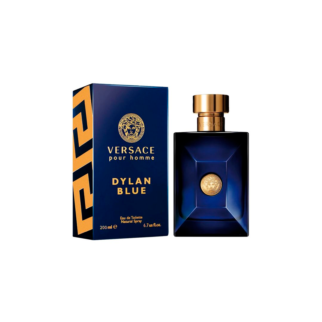 VERSACE POUR HOMME DYLAN BLUE MEN 200ML EDT