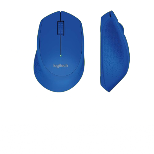 MOUSE WIR LOGITECH M280 AZUL 910-004361