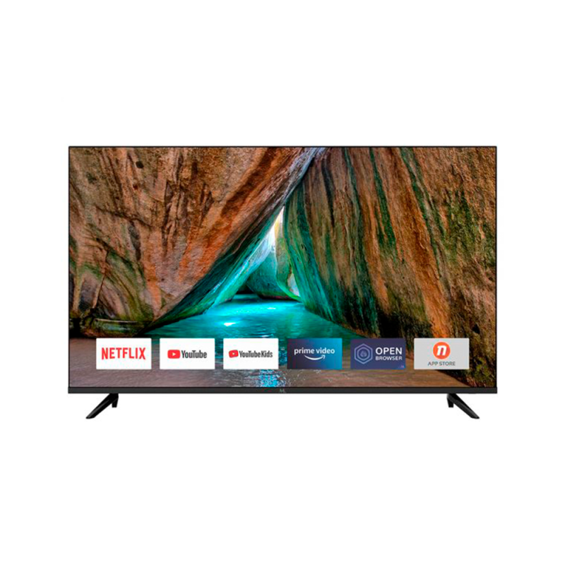 TV LED 43" MTEK MK43FSGF SMART/GOOGLE TV/WIFI/MON