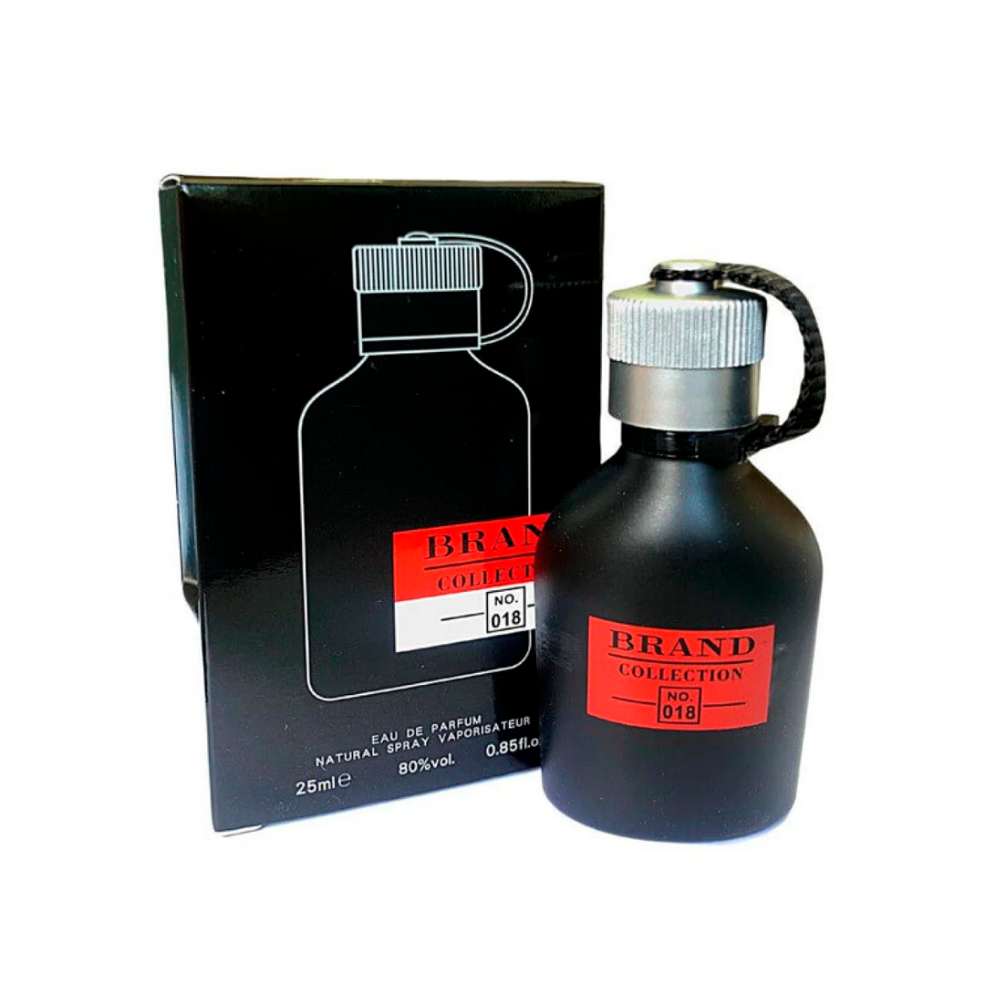 Anúncio: Brand Collection No-018 Just Diferent Men 25ml EDP 891429