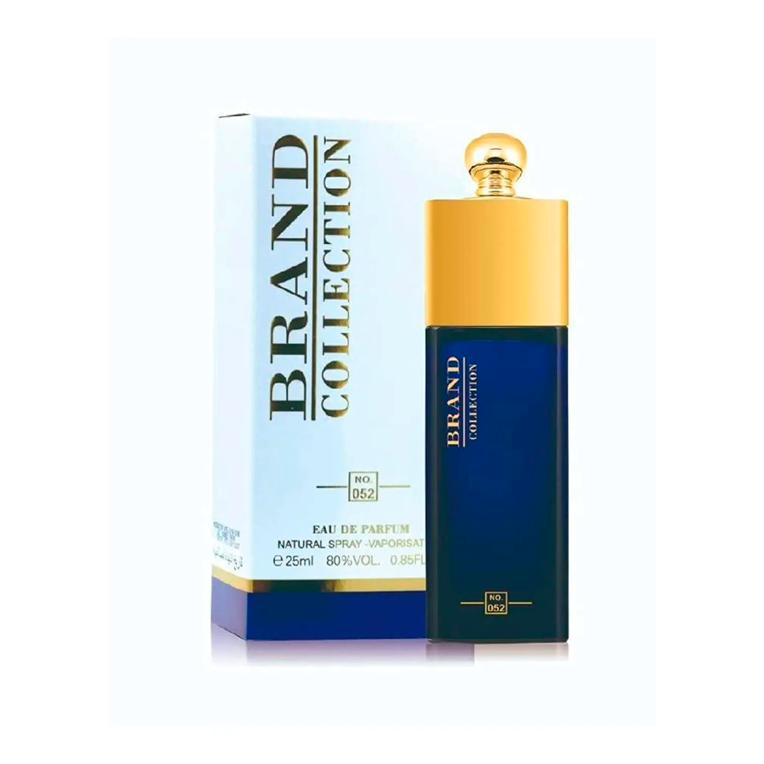 BRAND COLLECTION NO-052 DIOR ADDICT FEM 25ML EDP