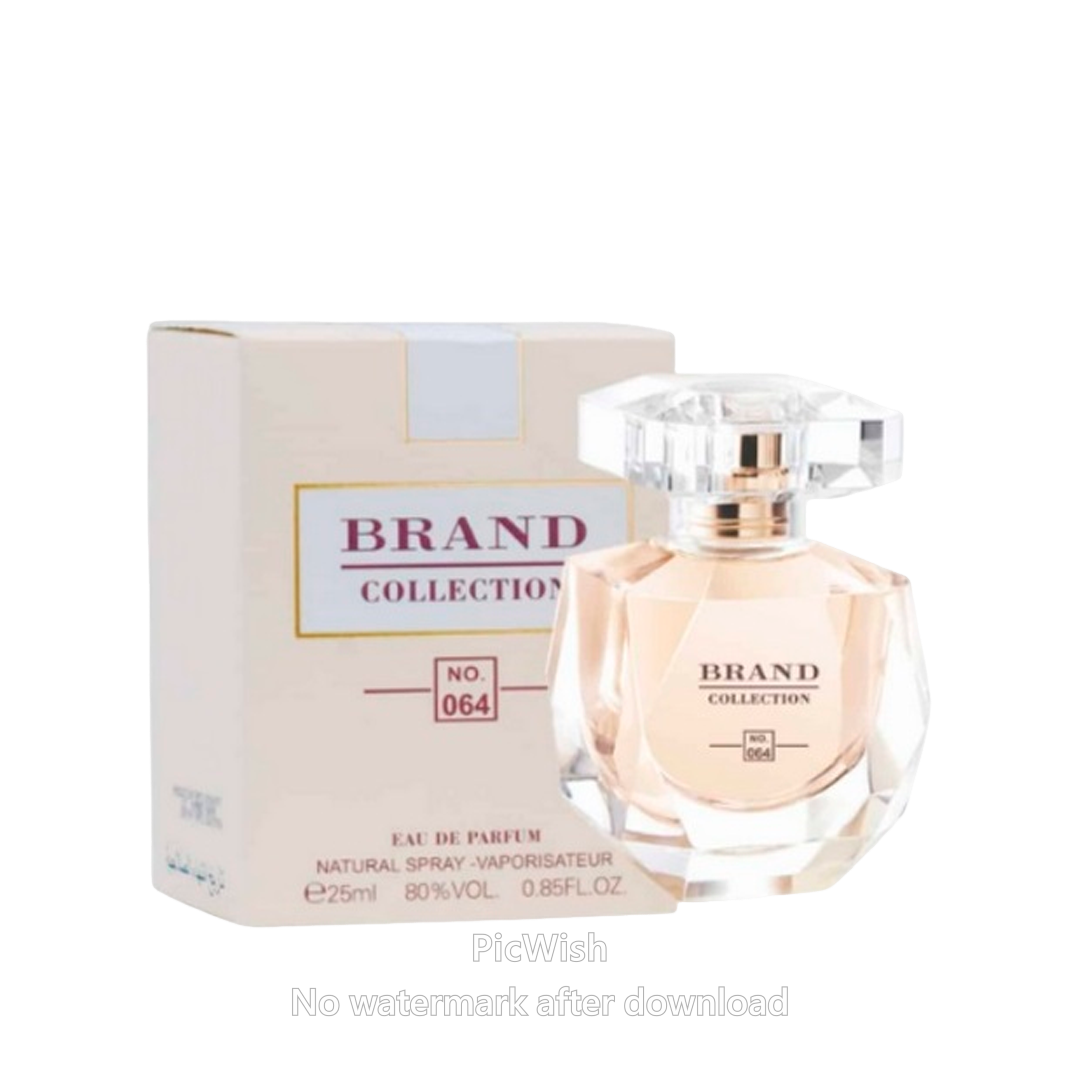 Anúncio: Brand Collection No-064 Si Arm Fem 25ml EDP 891917