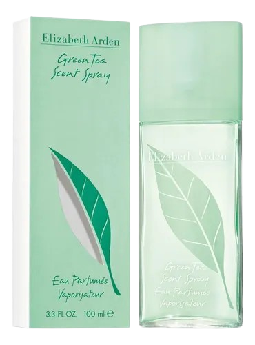 Anúncio: Elizabeth Arden Green Tea Scent Spray Fem 100ml EDP