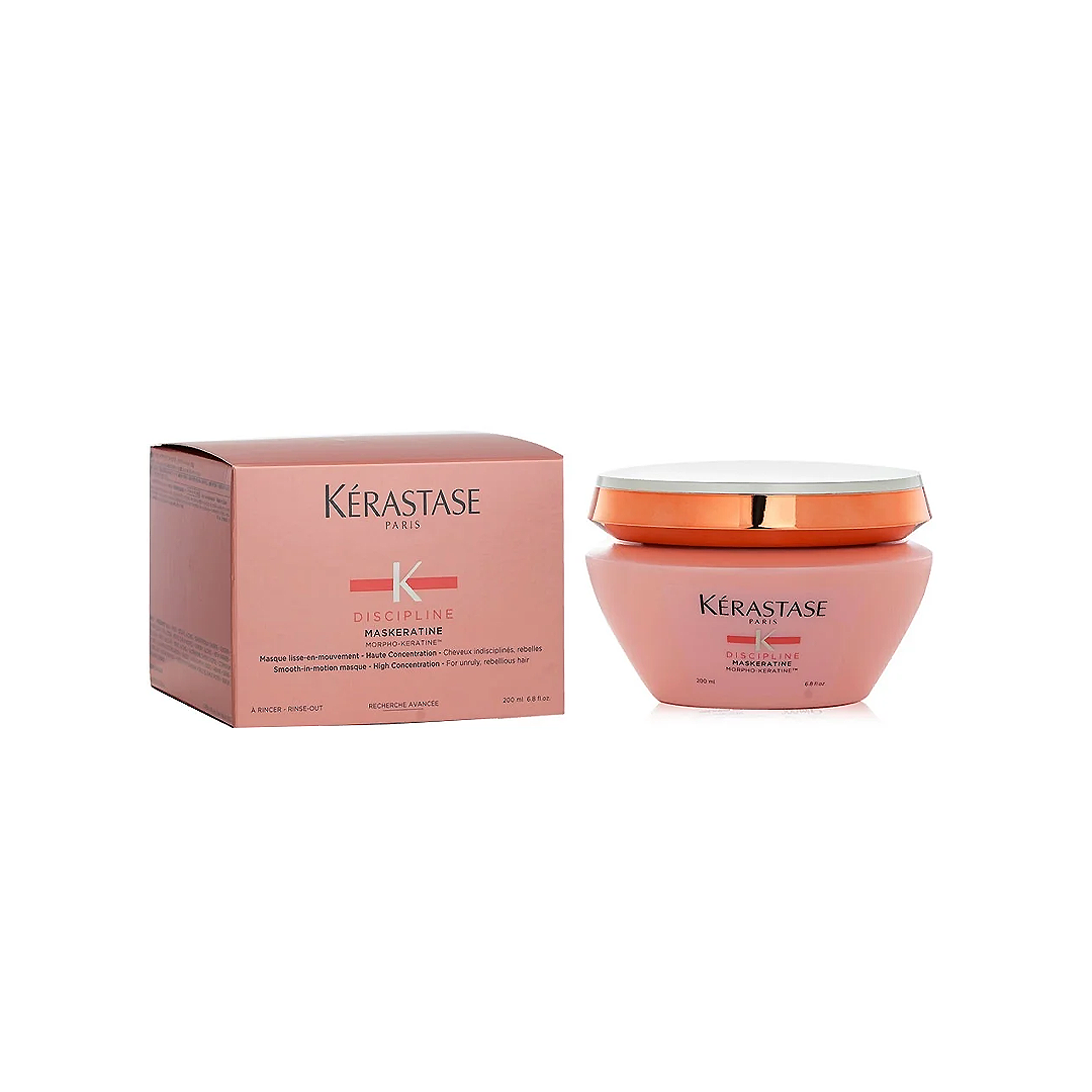 MASCARA KERASTASE DISCIPLINE MASKERATINE 200ML