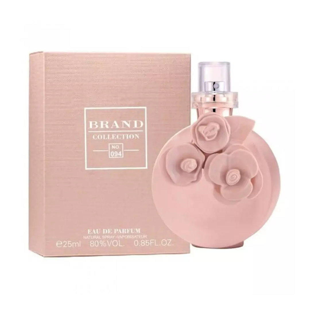 BRAND COLLECTION NO-094 VALENTINO POUDRE FEM 25ML EDP