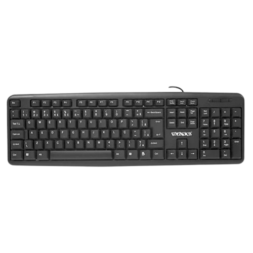 TECLADO USB SATELLITE AK-910 ESPANHOL