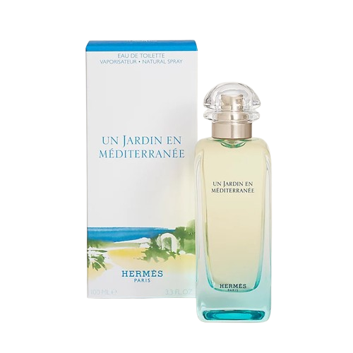 Anúncio: Hermes Un Jardin En Mediterrane Fem 100ml EDT 210015