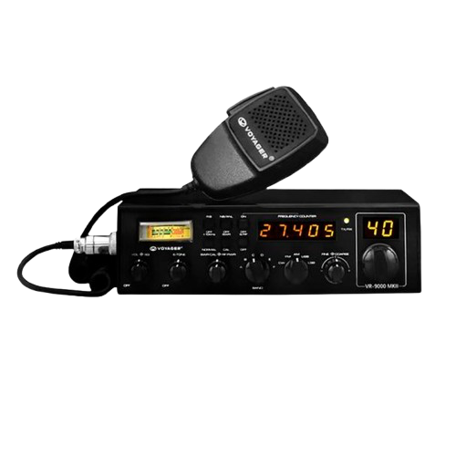 Anúncio: Px Voyager Vr-9000 Mkii El 271 Chanel