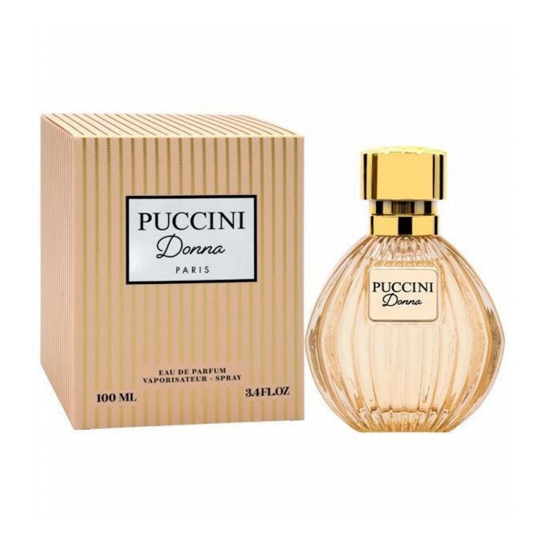 Anúncio: Puccini Fem 100ml EDP 801130