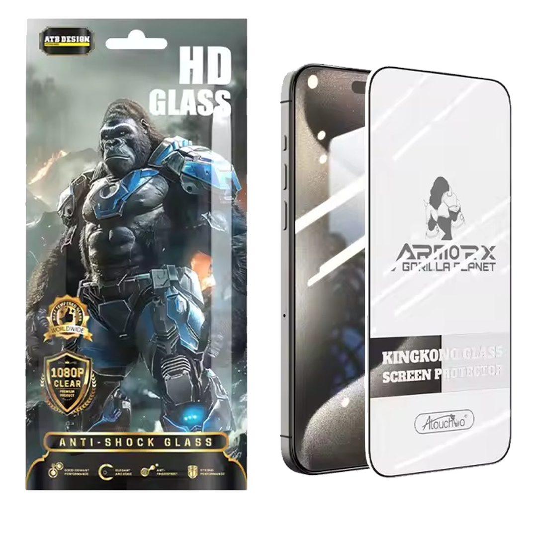 AC PELICULA ANTI IMPACT ATB DESIGN IPHONE 17 PRO MAX*