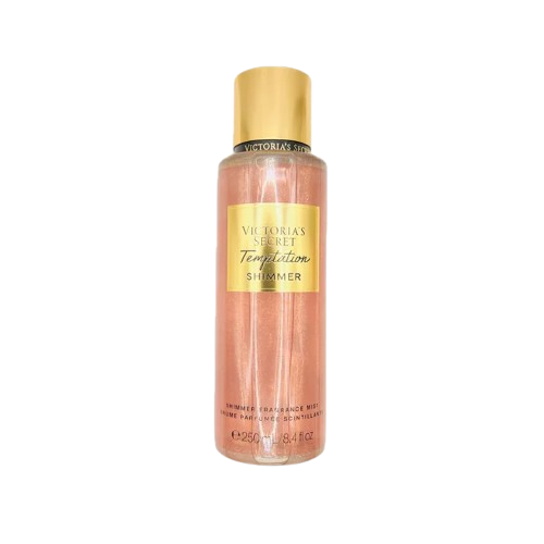 SPLASH VICTORIA'S SECRET NOVO TEMPTATIOM SHIMMER 250ML 438305/132165