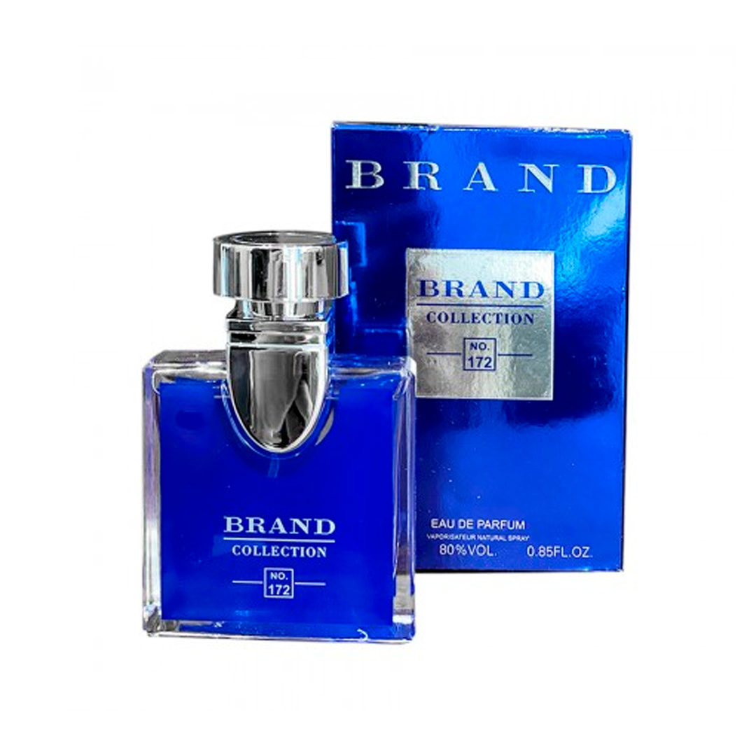DREAM BRAND COLLECTION NO-172 BVG BLV MEN 25ML EDP