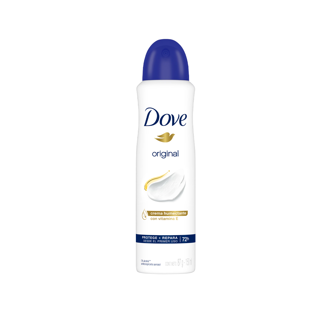 DES DOVE AEROSOL ORIGINAL 150ML 048468/241183*