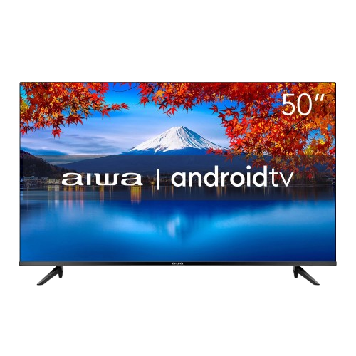 TV LED 50" AIWA AW50B4K SMART 4K ULTRA HD/3HDMI/2USB